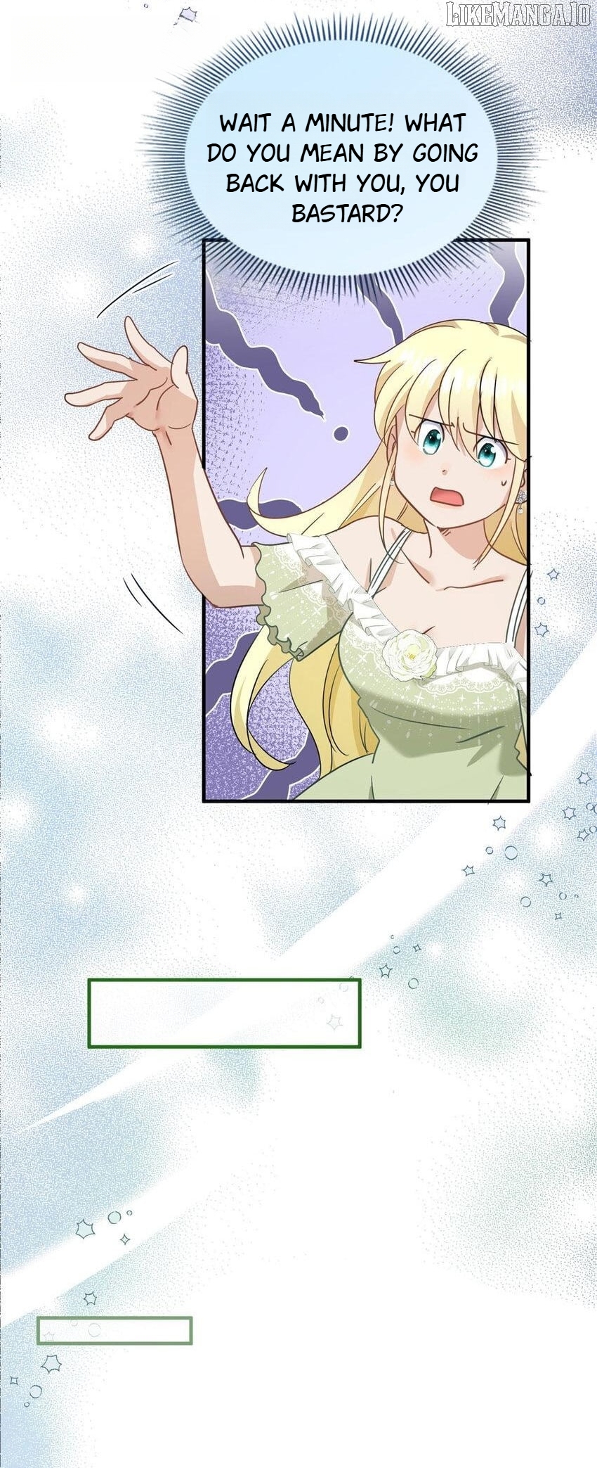 Don't Embarrass Me Chapter 32 - page 12